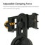 Cell Phone Adapter Mount Binocular Monocular Spotting Scope Telescope Carousel 5