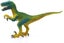 Schleich Velociraptor SC14585 Carousel 2