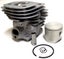 Cylinder & Piston Kit to suit Husqvarna 357XP Carousel 1