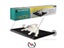 Pet One Cat Window Hammock 67 L X 40cm D Black Carousel 1