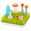 Boon Grass Drying Rack - Green Carousel 1