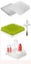 Boon Grass Drying Rack - Green Carousel 5