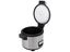 Rice Cooker Steamer with Warmer Function 30 Cup 5.4L Commercial 1.95kW Carousel 2