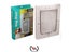 Pet One Insulated Dog Door For Wooden Doors & Panels (M) Fit 16kg 46cm Carousel 1