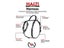 Halti Dog Walking Harness Small Carousel 1