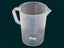 Plastic Measuring Jug 5L Carousel 1