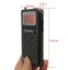 TECHOMAN Aircraft Band Radio Receiver VHF AIR/FM/AM/CB/VHF/SW ** GREY ** Carousel 8