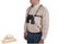 Allen Deluxe Binocular Strap AC199 Carousel 6
