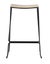 Loft Barstool 65cm - Black Carousel 2