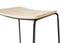 Loft Barstool 65cm - Black Carousel 4