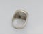 Sterling Silver Poppy Rub Over Setting Ring Carousel 2
