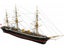 Billing Boats BIL 01-00-0512 1:100 HMS Warrior Carousel 1