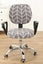 Office Chair Cover Computer desk chair cover slipcover Spandex stretch 4 colours Carousel 3