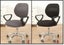Office Chair Cover Computer desk chair cover slipcover Spandex stretch 4 colours Carousel 8