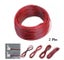 Cable 2 pin for single colour LED strips 5050 or 2835 Carousel 1