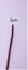 Cable 2 pin for single colour LED strips 5050 or 2835 Carousel 4