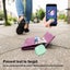 GPS Tracker Anti-Lost Waterproof Bluetooth Pet Dog Cat Keys Wallet Random Colors Carousel 4