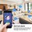 GPS Tracker Anti-Lost Waterproof Bluetooth Pet Dog Cat Keys Wallet Random Colors Carousel 6