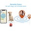 Dog GPS Locator Pet Tracker for Dogs & Cats with GPS Function IDE Carousel 5