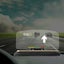 Leonard-Universal Car HUD Head Up Navigation Display Phone Holder GPS Projector Carousel 6
