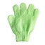 5PCS Nylon Shower Bath Exfoliating Mitt Glove Skin Spa Massage Body Scrubber Carousel 4