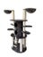 Clearance * New Luxury Twin Tower - Pet/Cat Show Product - 189cm Carousel 3