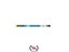 Aqua One Sunlight 25w Aquarium Light Tube T8 30" Carousel 1