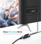 Ugreen Ethernet Adapter for Firestick 4K, Fire TV, Chromecast Ultra/2/1/Audio Carousel 3