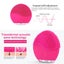 Silicon Facial Cleansing Brush Instrument Rechargeable Battery Face Skin Care Carousel 7