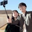 Xiaomi Foldable Tripod Monopod Selfie Stick Bluetooth Wireless Remote Control Carousel 4