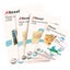 Rexel Laminating Pouch A4 75 Micron Pk25 Carousel 1