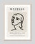 Matisse Papiers Decoupes Womans Face by Henri Matisse Art Print Carousel 7
