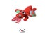 Yours Droolly Outdoor Dog Squeaker Toy Large Carousel 1