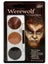 Mehron Tri-Colour Make-up Palette - Werewolf - Carded Carousel 1