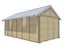 Large Relocatable Settler Garden Shed Carousel 3