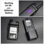 Baofeng UV-5R 5W Ham Walkie Talkie Dual VHF & UHF with High Capacity Battery Carousel 5