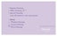 Lavender Home & Office Cleaning Carousel 2