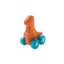 Plan Toys Animal Car Rex Carousel 1