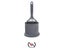 Trouble & Trix Cat Litter Scoop With Holder Grey Carousel 1