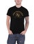 Foo Fighters T Shirt Arched Stars Band Logo new Official Mens Black Carousel 1