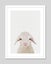 Baby Lamb Peekaboo Art Print Carousel 5