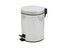 5L Stainless Steel Pedal Bin - Mirror Finish - SUNNEX Carousel 1
