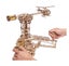 UGEARS AVIATOR MODEL Carousel 4
