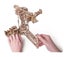 UGEARS AVIATOR MODEL Carousel 6