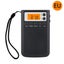 NEW POCKET RADIO + CLOCK + BACK CLIP ETC Carousel 3