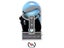 Adventure Retractable Dog Lead Medium Black 4.8M 29.4KG Carousel 1