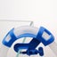 Adjustable Fish tank hose holder, Adjustable Aquarium Water Pipe Holder Carousel 4