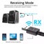 Audio Bluetooth Transmitter Receiver Car AUX Cable Kit Wireless Adapter TV jack Carousel 3