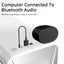 Audio Bluetooth Transmitter Receiver Car AUX Cable Kit Wireless Adapter TV jack Carousel 5