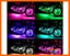 5M LED Light Strip IP68 Waterproof 12V - Green Carousel 7